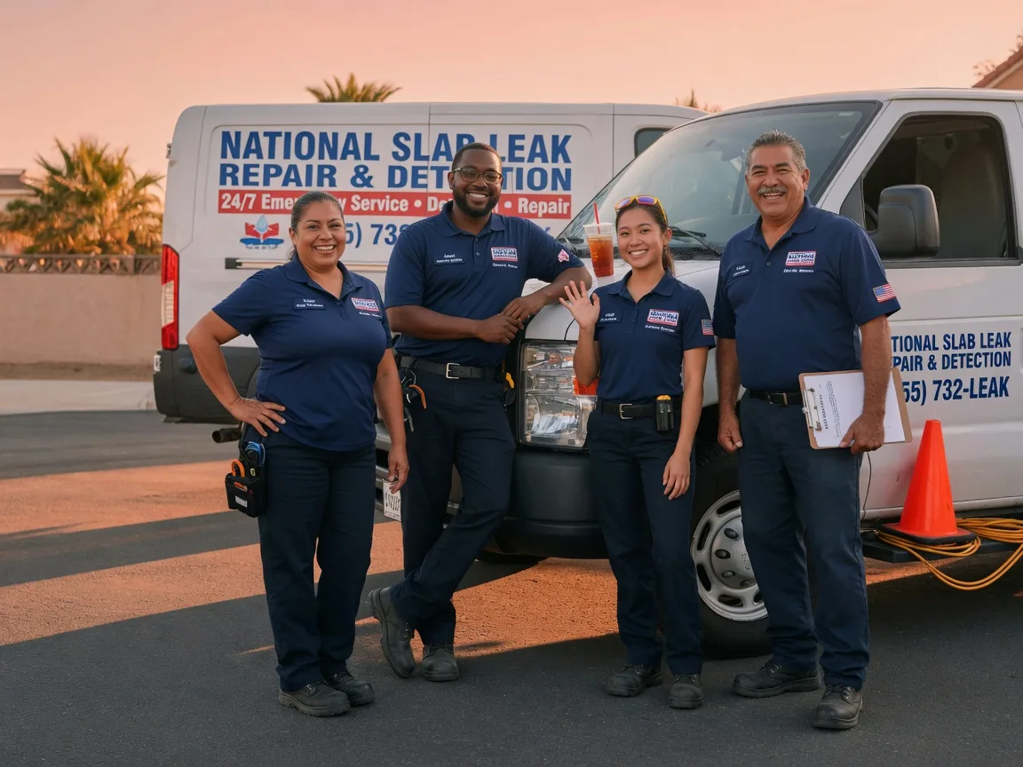 Slab Leak Detection company in Sultan, WA