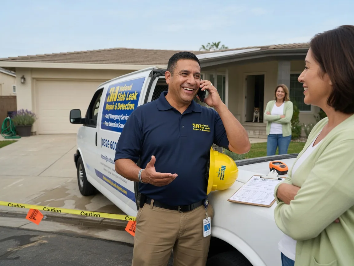 Slab Leak Detection Sultan, WA FAQs