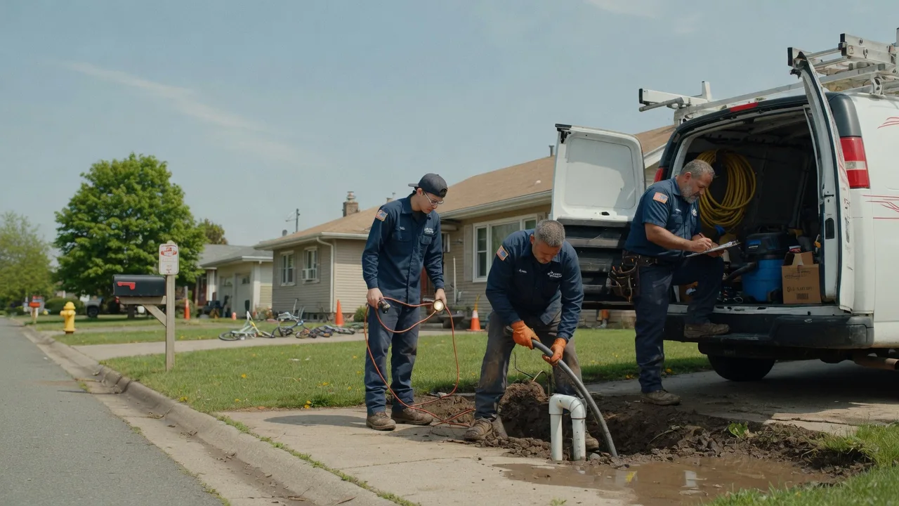 Slab Leak Detection in Sultan, WA near me